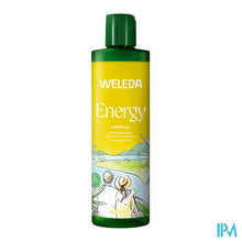 Load image into Gallery viewer, Weleda Energy Douchegel Gember Fl 400ml