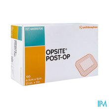 Load image into Gallery viewer, Opsite Post Op N 6,5cmx 5,0cm 100 66000708