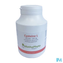Afbeelding in Gallery-weergave laden, Cysteine l 250mg Hdg Caps 120