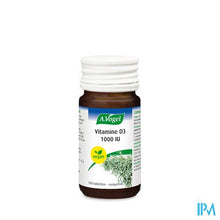 Afbeelding in Gallery-weergave laden, A.Vogel Vitamine D3 100 tabletten