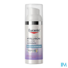 Charger l'image dans la galerie, Eucerin Hyaluron-filler +long.epig.nachtcreme 50ml