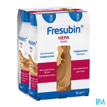 Charger l'image dans la galerie, Fresubin Hepa Drink 200ml Cappuccino