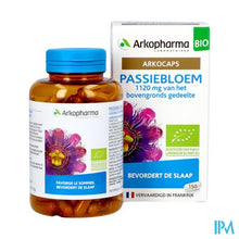 Afbeelding in Gallery-weergave laden, Arkocaps Passiflora Bio 150