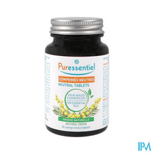 Afbeelding in Gallery-weergave laden, Puressentiel Neutrale Tabletten Expert 30