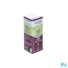 Charger l'image dans la galerie, Herbalgem Zwarte Bes Maceraat 15ml