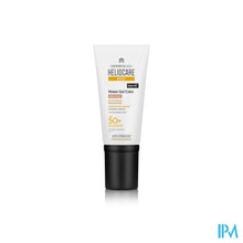 Afbeelding in Gallery-weergave laden, Heliocare 360 Water Gel Color Bronze Spf50+ 50ml