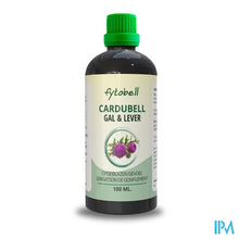Afbeelding in Gallery-weergave laden, Fytobell Cardubell Nf Gutt 100ml