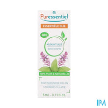 Afbeelding in Gallery-weergave laden, Puressentiel Eo Muskaatsalie Bio Exp. 5ml