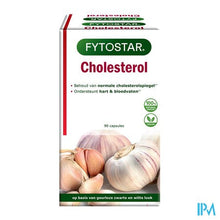 Charger l'image dans la galerie, Fytostar Cholesterol Caps 90