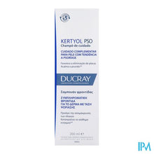 Afbeelding in Gallery-weergave laden, Ducray Kertyol P.s.o. Behandelende Shampoo 200ml