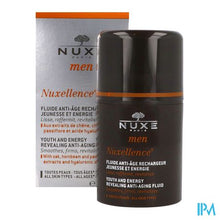 Afbeelding in Gallery-weergave laden, Nuxe Men Nuxellence Verz. A/age Jeugd Energie 50ml
