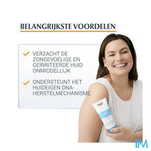 Load image into Gallery viewer, Eucerin Sun Sensitive Relief Gel Cr After Sun200ml