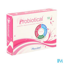 Afbeelding in Gallery-weergave laden, Probiotical Gel 10