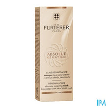 Charger l'image dans la galerie, Furterer Absolue Keratine Masker Classic 100ml Nf