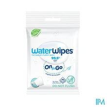 Load image into Gallery viewer, Waterwipes On The Go Doekjes 10