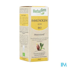 Afbeelding in Gallery-weergave laden, Herbalgem Immunogem Bio 30ml