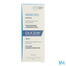 Load image into Gallery viewer, Ducray Keracnyl Masker 40ml Nf