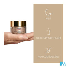 Afbeelding in Gallery-weergave laden, Eucerin Hyaluron Filler+elast. Nacht Cr 50ml