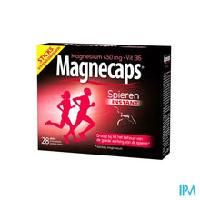 Afbeelding in Gallery-weergave laden, Magnecaps Spierkrampen Sticks 28