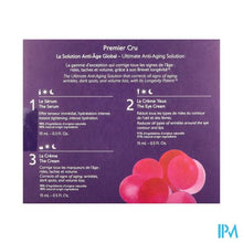 Afbeelding in Gallery-weergave laden, Caudalie Kerst Set Premier Cru 2025 3 Prod.