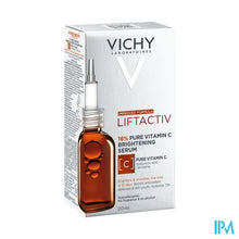 Charger l'image dans la galerie, Vichy Liftactiv Vitamin C Serum 20ml Nf