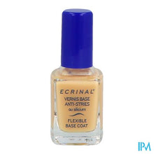 Load image into Gallery viewer, Ecrinal Nagellak Basis Nf Fl 10ml 20204