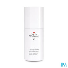 Charger l'image dans la galerie, Widmer Deo Spray Emuls N/parf 75ml
