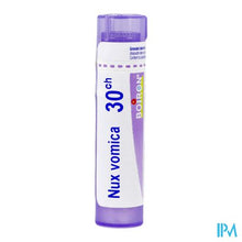 Afbeelding in Gallery-weergave laden, Nux Vomica 30ch Gr 4g Boiron