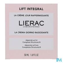 Load image into Gallery viewer, Lierac Lift Integral Dagcreme 50ml