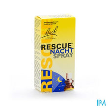Charger l'image dans la galerie, Bach Rescue Spray Nacht 20ml