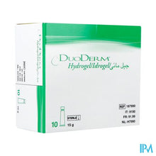 Load image into Gallery viewer, Duoderm Hydrogel 10x15g H7990