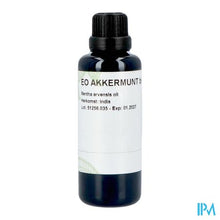 Afbeelding in Gallery-weergave laden, Sjankara Akkermunt Ess. Olie Bio 50ml