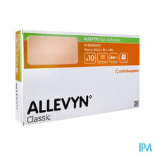 Afbeelding in Gallery-weergave laden, Allevyn Non Adh Verb Hydrocel. 10x20cm 10 66800020