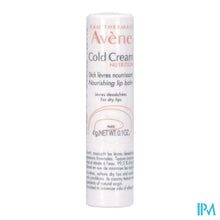 Charger l'image dans la galerie, Avene Cold Cream Voedende Lipstick 4g