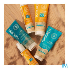 Afbeelding in Gallery-weergave laden, Topicrem Sun Protect Zonnespray Spf50+ 150ml