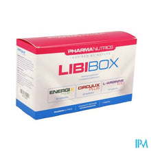 Bild in der Galerie aufladen, Libibox 3prod Pharmanutrics