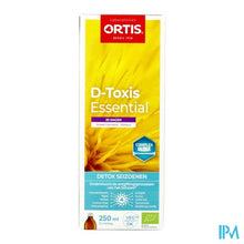 Afbeelding in Gallery-weergave laden, D Toxis Essential Framboos Hibiscus Bio 250ml