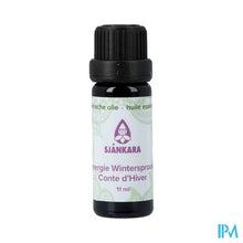 Load image into Gallery viewer, Sjankara Wintersprookje Synergie 11ml