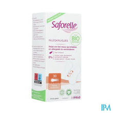 Load image into Gallery viewer, Saforelle Coton Protect Inkegkruisje Nieuw Kwal.30