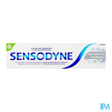 Afbeelding in Gallery-weergave laden, Sensodyne Gentle Withening Tandpasta Tube 75ml