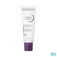 Afbeelding in Gallery-weergave laden, Bioderma Cicabio Arnica+ 40ml