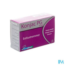 Afbeelding in Gallery-weergave laden, Konjac Pg Pharmagenerix Caps 40