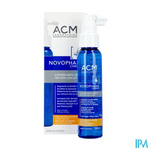 Afbeelding in Gallery-weergave laden, Novophane Chronic Lotion Tegen Haaruitval 100ml