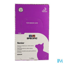 Afbeelding in Gallery-weergave laden, Specific Fgw Senior All Breeds 7x100g