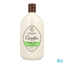 Afbeelding in Gallery-weergave laden, Roge Cavailles Gel Overvet Bad-dche Gr.amand.400ml