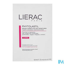 Afbeelding in Gallery-weergave laden, Lierac Phytolastil Z/parabeen Amp 20x5ml