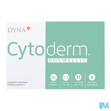 Afbeelding in Gallery-weergave laden, Cytoderm Bosswelic Caps 60
