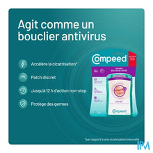 Afbeelding in Gallery-weergave laden, Compeed Patch Koortsblaasjes 15 Met Applicator