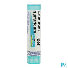 Afbeelding in Gallery-weergave laden, Chininum Sulfuricum 9ch Gr 4g Boiron