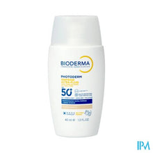 Afbeelding in Gallery-weergave laden, Bioderma Photoderm Xdefense Ultrafl.spf50+ 01 40ml